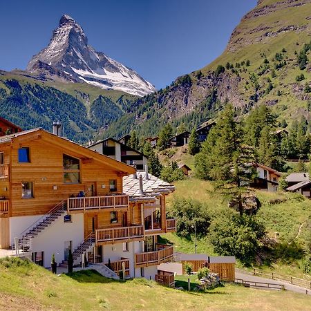 Angelina Apartman Zermatt Szoba fotó