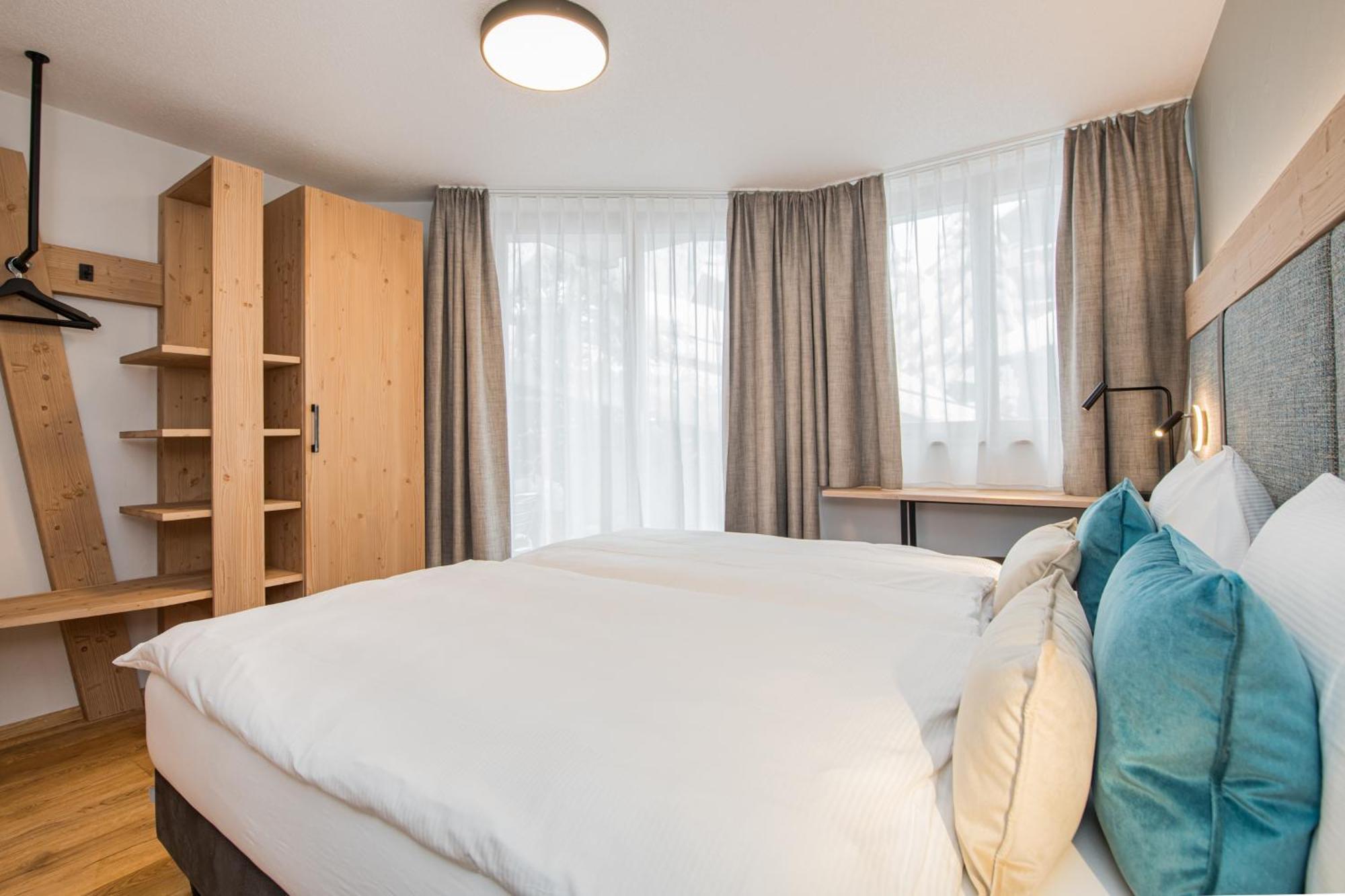 Angelina Apartman Zermatt Kültér fotó
