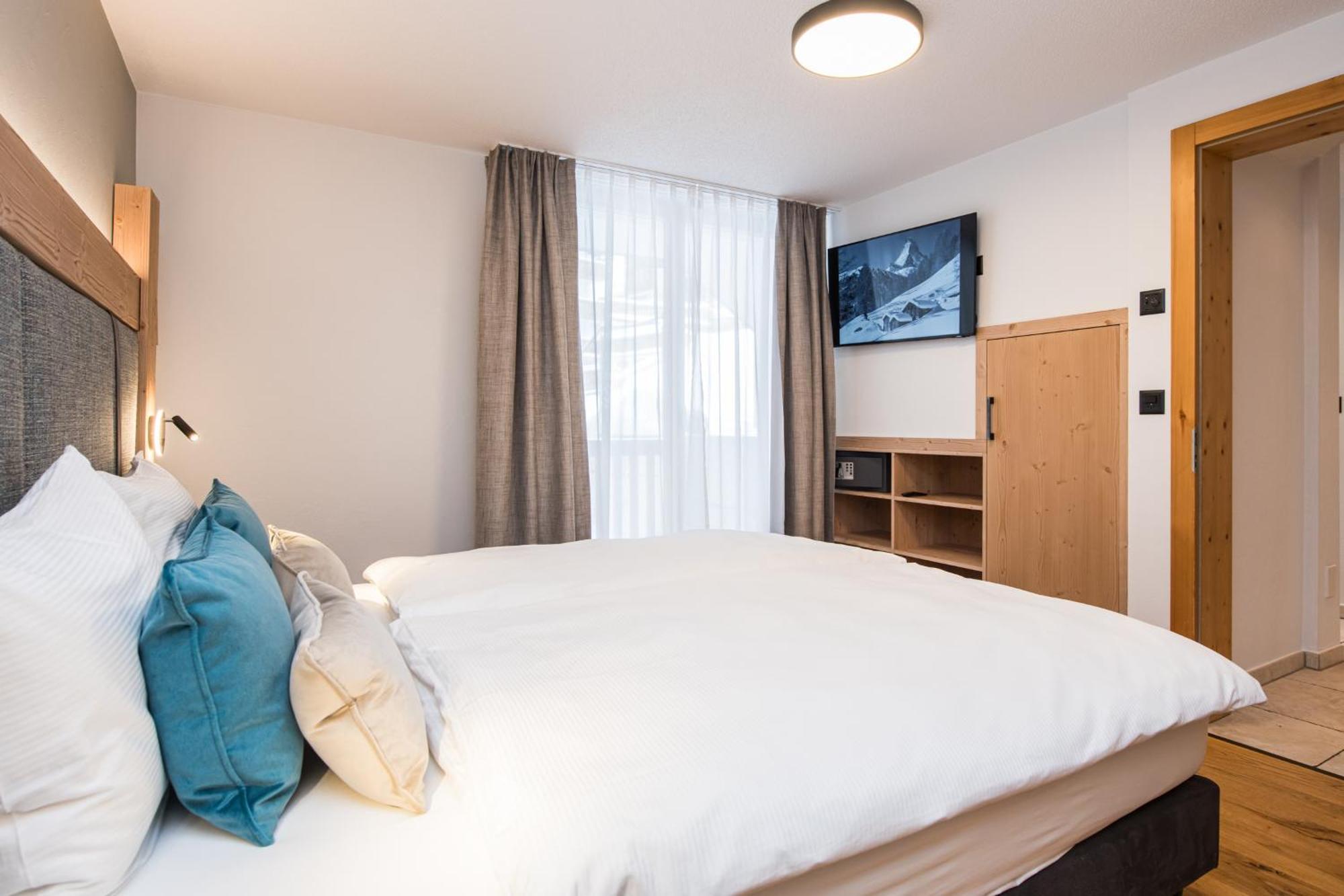 Angelina Apartman Zermatt Kültér fotó