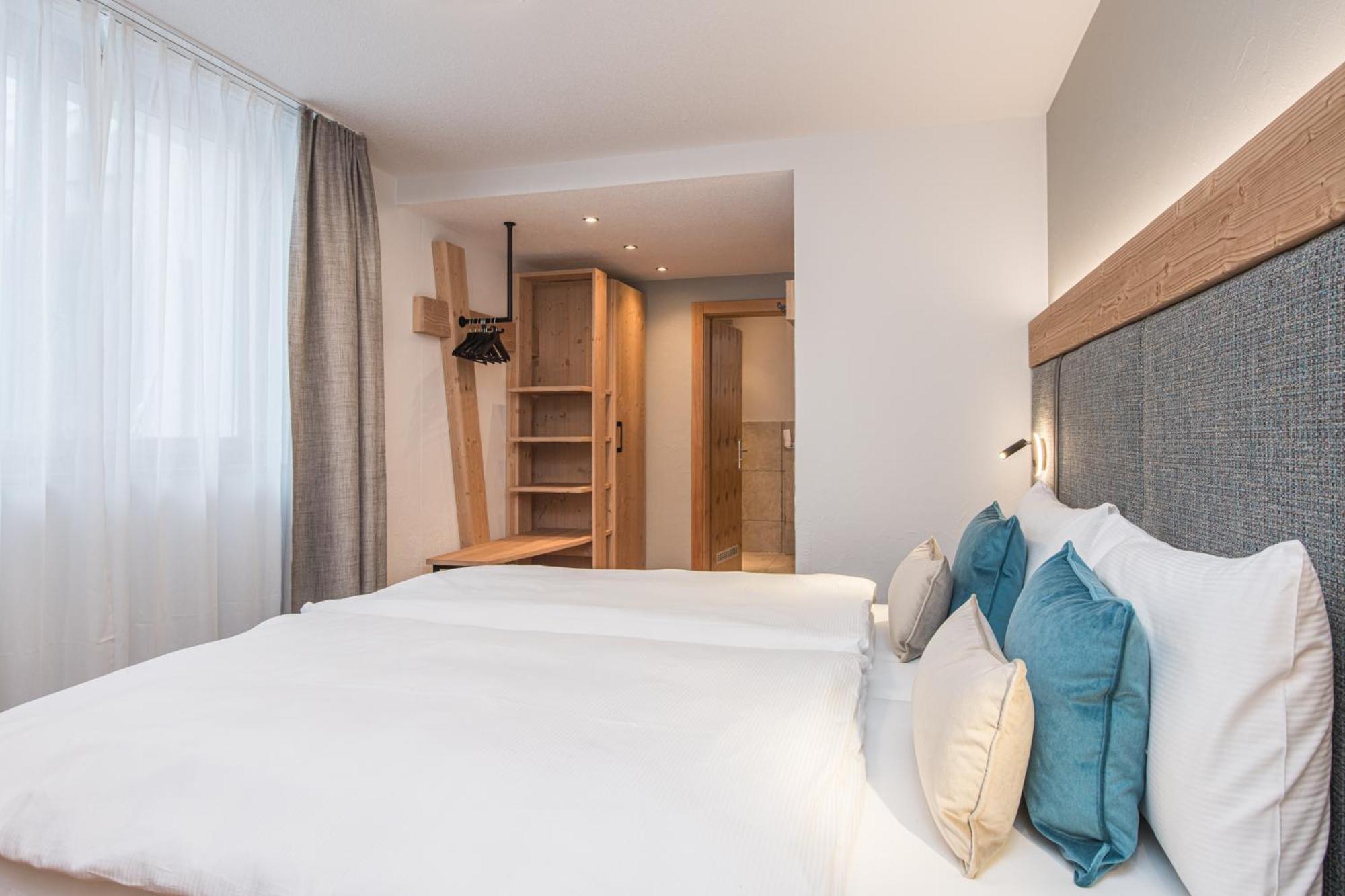 Angelina Apartman Zermatt Kültér fotó