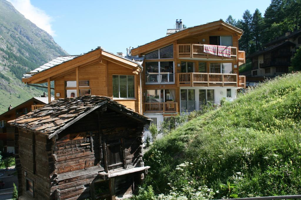Angelina Apartman Zermatt Kültér fotó